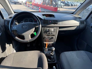 Opel Meriva foto 8