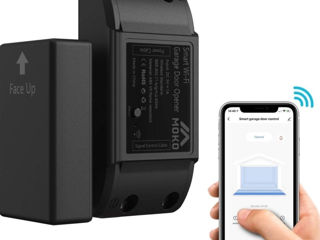 AGSHOME Smart Wi-Fi, пульт дистанционного управления гаражными воротам foto 1