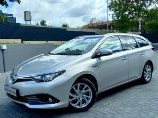 Toyota Auris foto 4