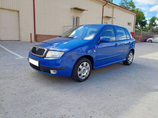 Skoda Fabia foto 6