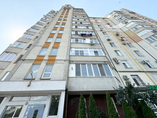 2-х комнатная квартира, 61 м², Рышкановка, Кишинёв