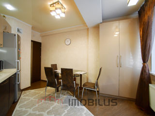 Apartament cu 2 camere, 63 m², Botanica, Chișinău foto 12