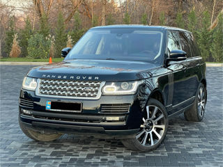 Land Rover Range Rover foto 2