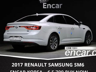 Renault Samsung SM6 foto 4