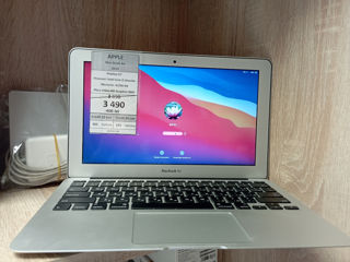 Apple Macbook Air 4/256GB 3490lei