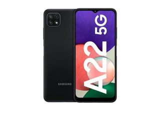 Samsung Galaxy A22 5G 4/64Gb Black - всего 3899 лей!