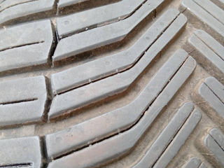 4 buc  215/60/16 michelin crossclimate фото 6