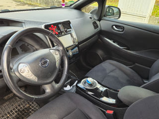 Nissan Leaf foto 3