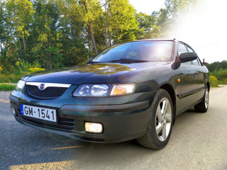 Mazda 626 1.8 бензин  есть всё фото 0
