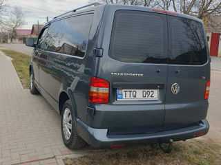 Volkswagen Transporter foto 7