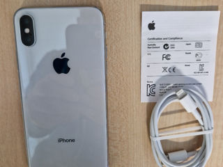 IPhone X 256GB foto 3