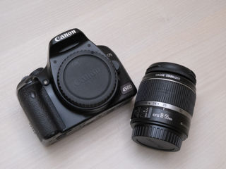 Canon 450D Kit foto 2