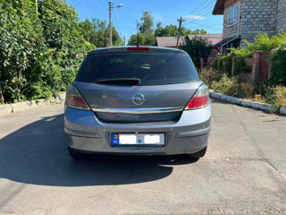 Opel Astra foto 4