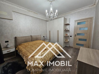 Apartament cu 2 camere, 68 m², Buiucani, Chișinău