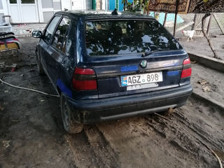 Skoda Felicia foto 3