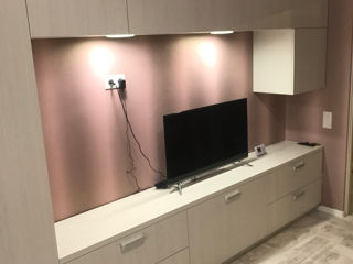 Apartament cu 1 cameră, 42 m², Poșta Veche, Chișinău foto 2