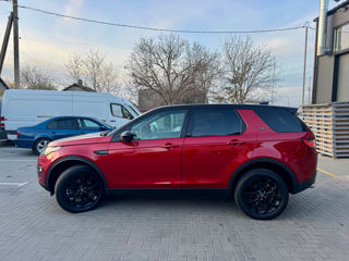 Land Rover Discovery Sport foto 5