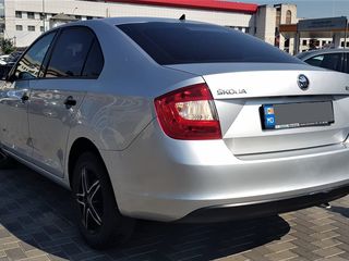 Skoda Rapid foto 5