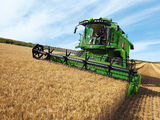 Комбайны John Deere S770, S780, W650, T660 foto 4