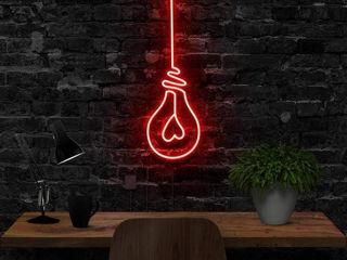 Холодный неон ,Led neon , изготовление вывесок !!! foto 10