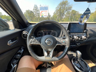 Nissan Juke foto 9