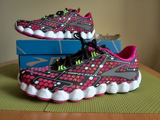 Новые, оригинальные кроссовки nike, brooks, adidas,under armour. foto 3