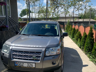 Land Rover Freelander foto 5