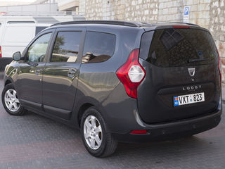 Dacia Lodgy foto 5