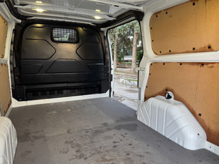 Ford Transit Customs foto 5