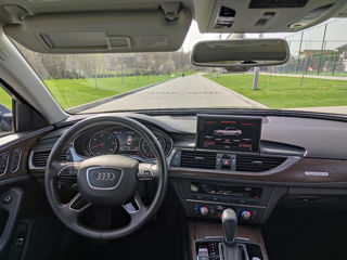 Audi A6 фото 10