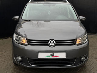 Volkswagen Touran foto 3