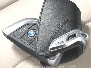 Чехол для ключа BMW X5 - X6 foto 2
