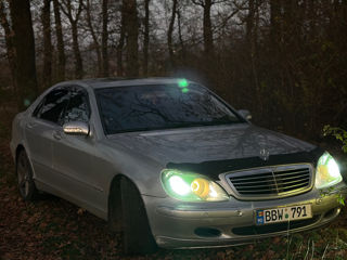 Mercedes S-Class foto 3