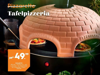 Печь гриль для пиццы Emerio Pizzarette Цена 49 Евро ! foto 10