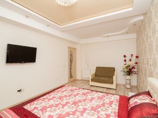 Apartament cu 1 cameră, 60 m², Centru, Chișinău foto 2