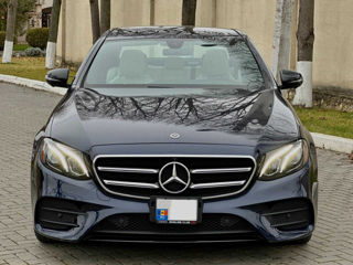 Mercedes E-Class