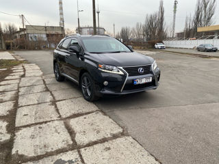 Lexus RX Series, 2014 г.