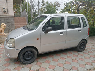 Opel Agila foto 4