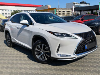 Lexus RX Series foto 4