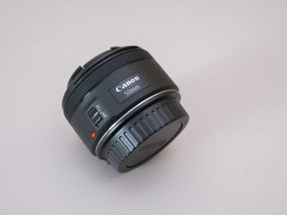 Canon 50mm 1.8 STM foto 1