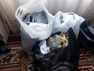Подарю одежду и обувь