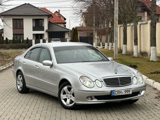 Mercedes E-Class