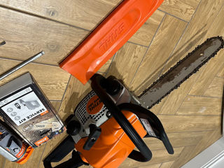 Stihl MS180 foto 5