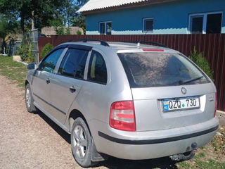 Skoda Fabia foto 7