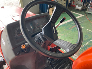 Tractor Kubota T22 cu freza de sol (japonez) foto 5