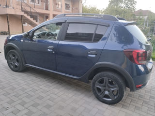 Dacia Sandero Stepway foto 4