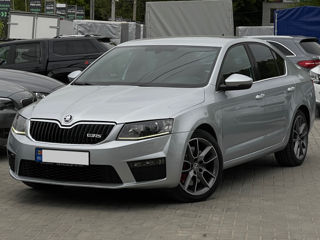 Skoda Octavia RS