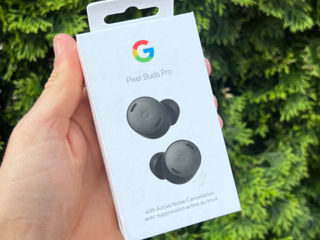 Google Pixel Buds Pro / New / Sigilate !  / Garantie !