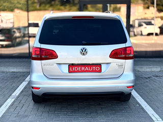 Volkswagen Sharan foto 5