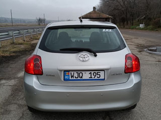 Toyota Auris foto 5